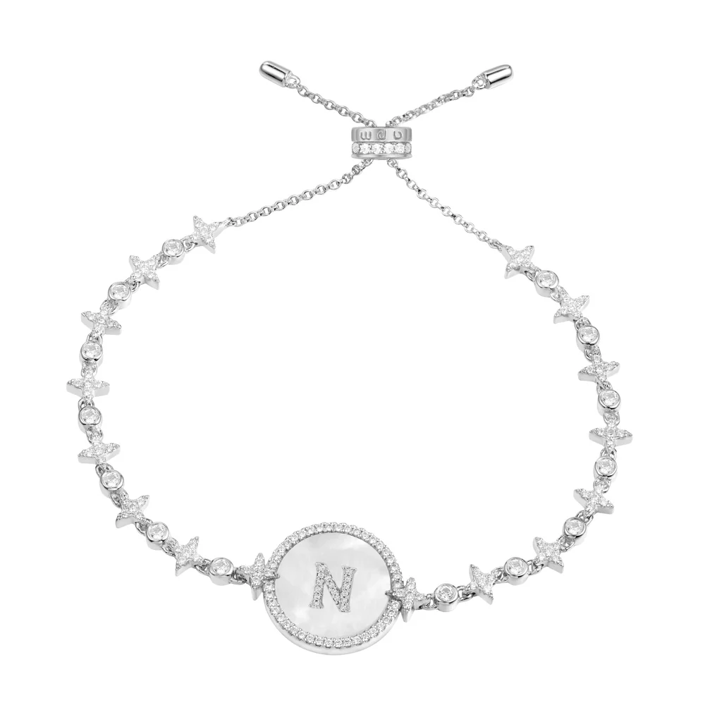 Alphabet Eternelle Adjustable Bracelet - Image 16