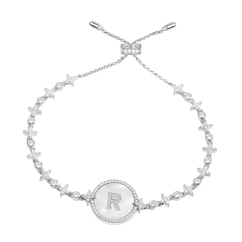 Alphabet Eternelle Adjustable Bracelet - Image 20