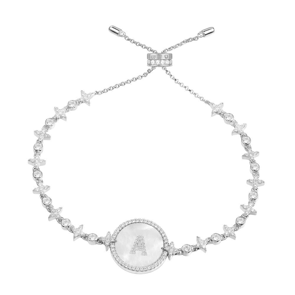 Alphabet Eternelle Adjustable Bracelet - Image 3